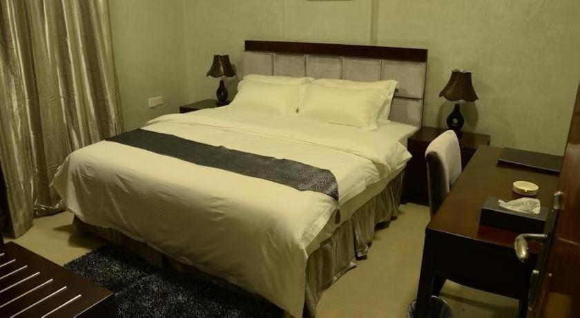 里夫酒店公寓1 阿吉曼 外观 照片